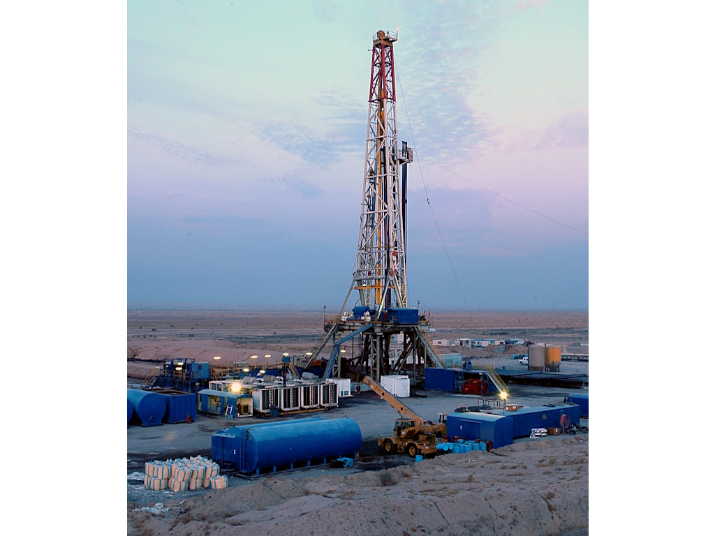 G1 Land Rig